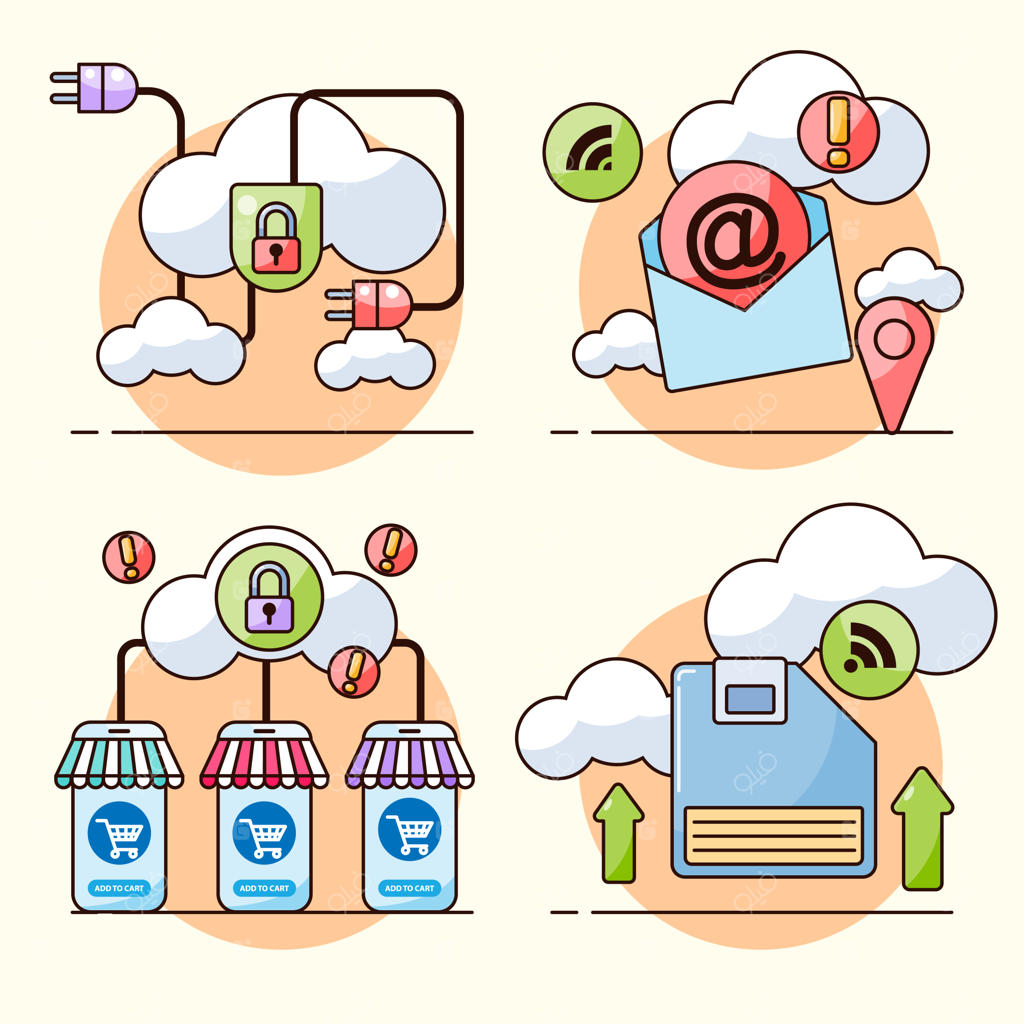 مفهوم امنیت داده جهانی، حفاظت از داده‌های شخصی و امنیت سایبری آنلاین