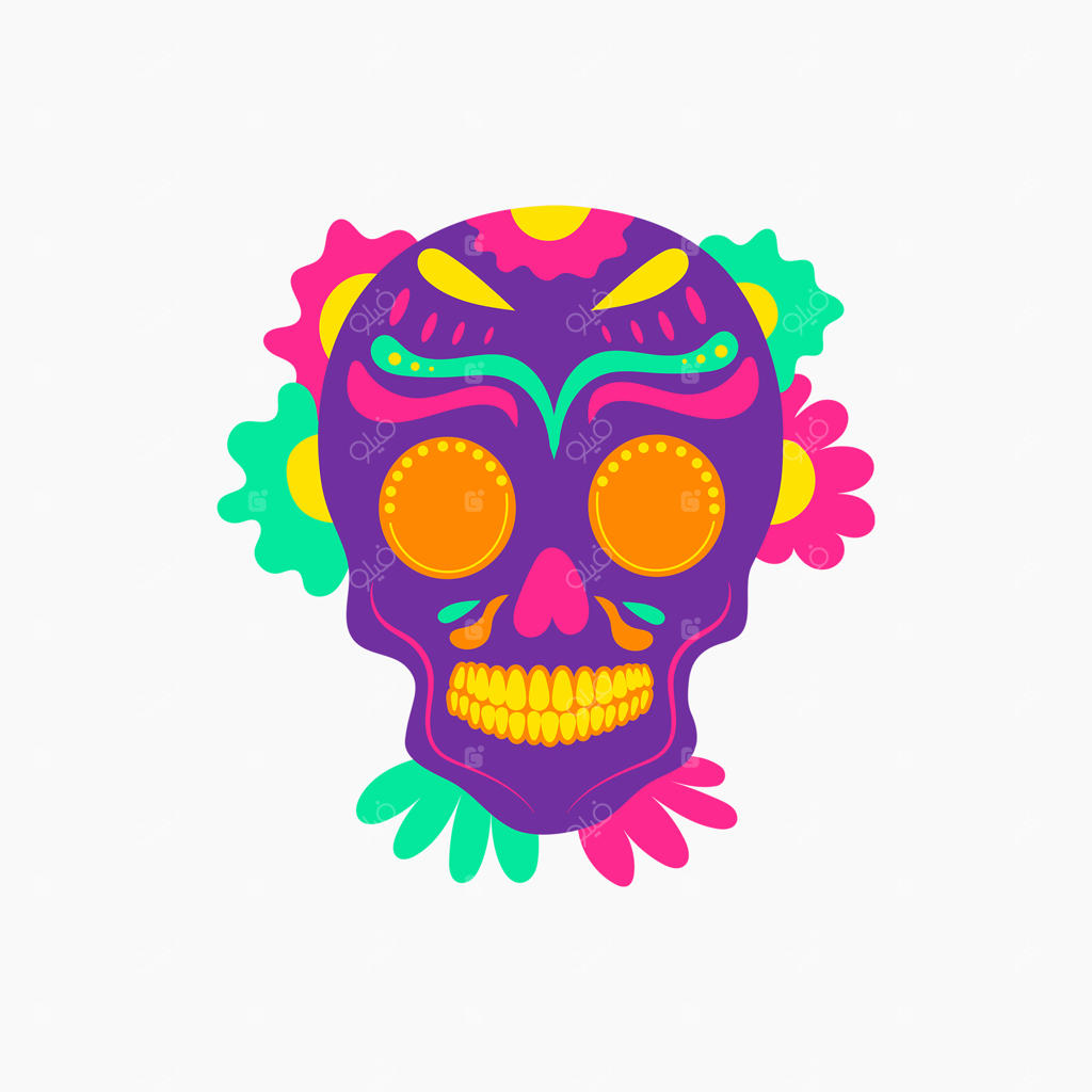 عنصر جمجمه مکزیکی