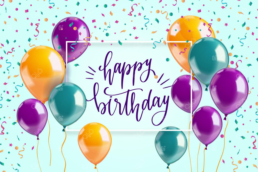 پس‌زمینه واقع‌گرایانه تولدت مبارک