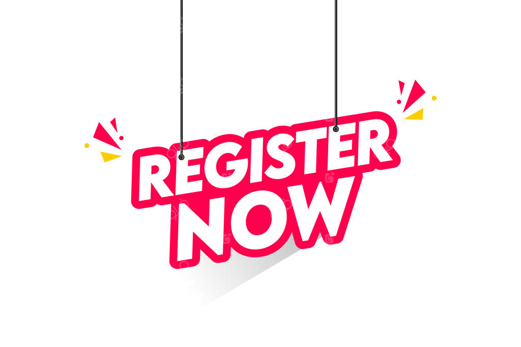 استیکر و برچسب جدید با عنوان «ثبت‌نام آغاز شد»