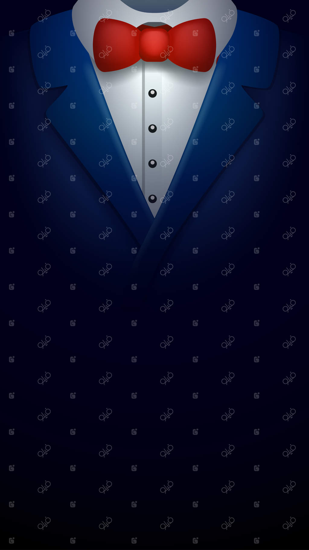 عکس یک کت و شلوار رسمی