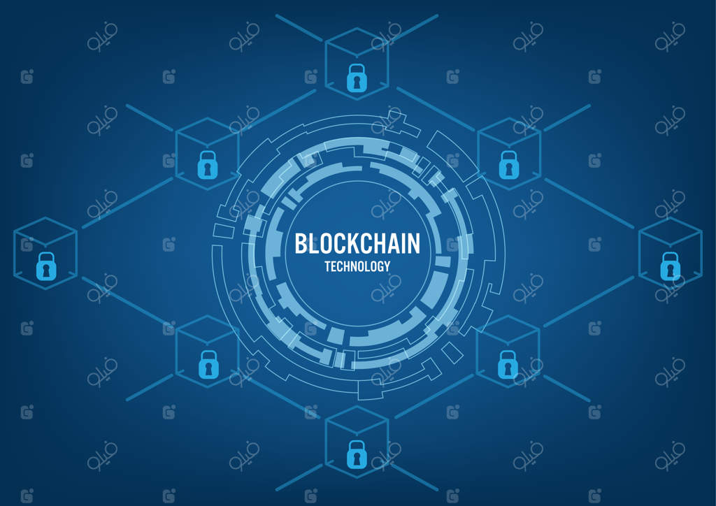 مفهوم فناوری بلاکچین