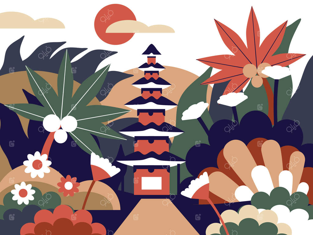 طبیعت گرمسیری بالی: باغی از بهشت