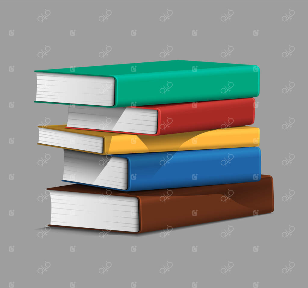 مجموعه کتاب‌ها: تصویرسازی