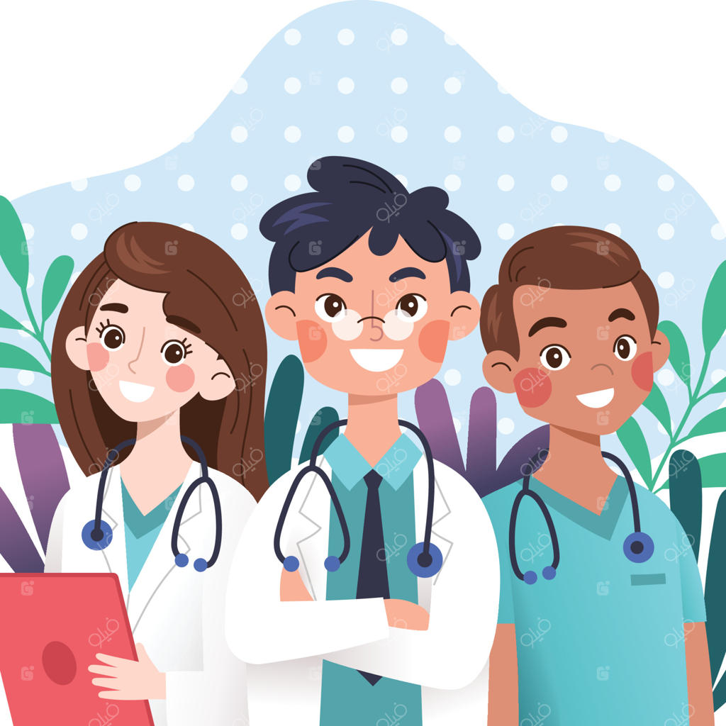 پزشکان شاد و خندان