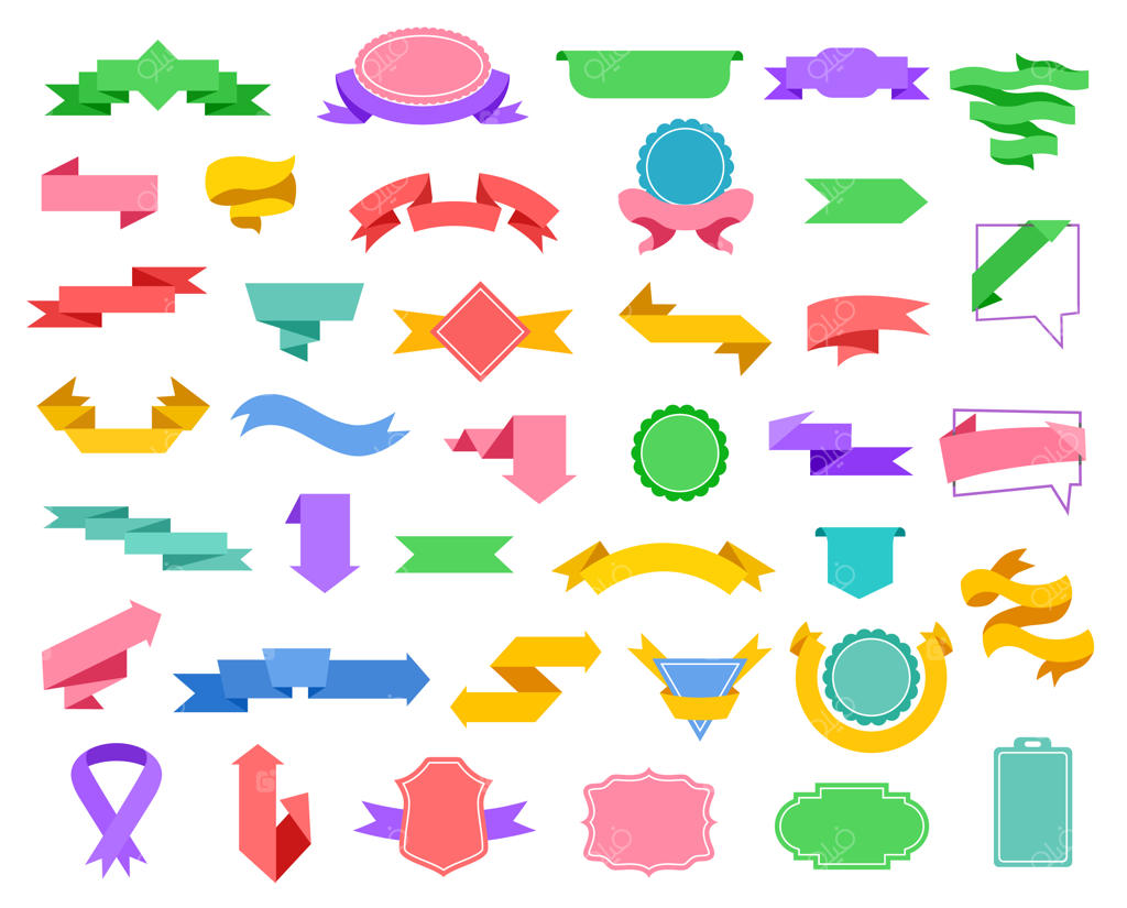 مجموعه روبان‌ها