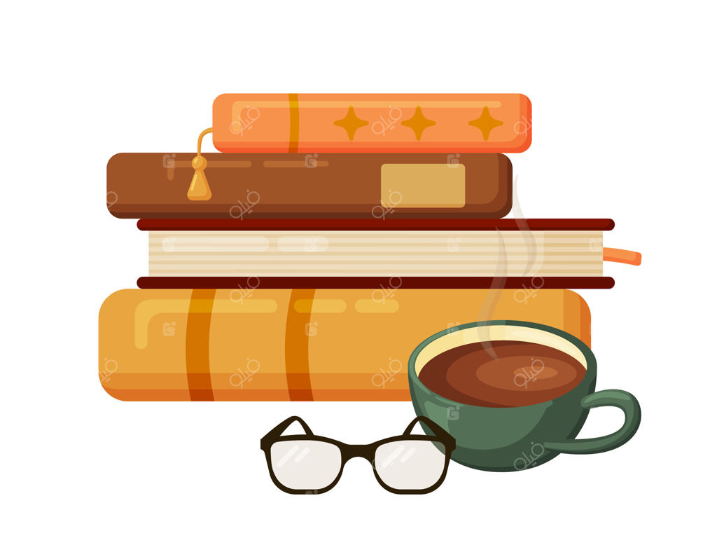 لذت بردن از کتاب و قهوه برای یک مطالعه بی‌نظیر پرو وکتور