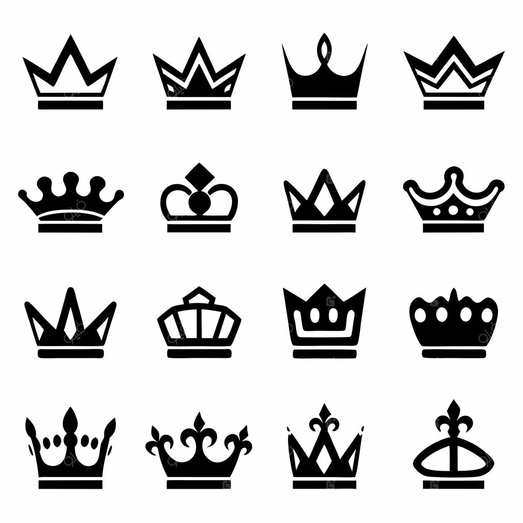 مجموعه تاج‌های پادشاهی