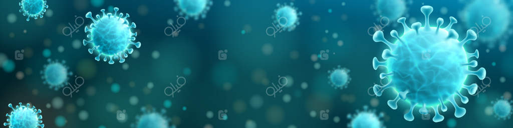 ویروس کرونا 2019-nCoV و پس‌زمینه با سلول‌های بیماری: مفهوم خطر بهداشتی و همه‌گیری کووید-۱۹