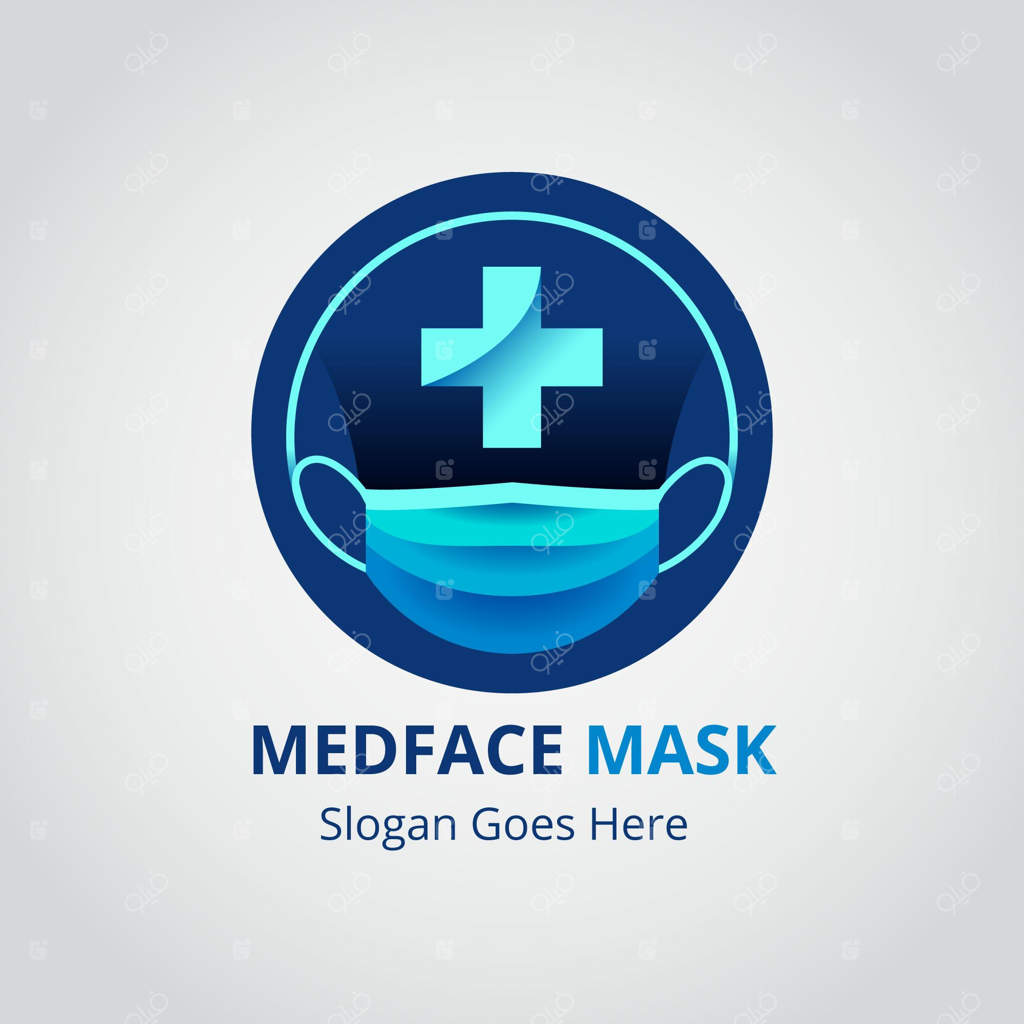 لوگوی ماسک صورت