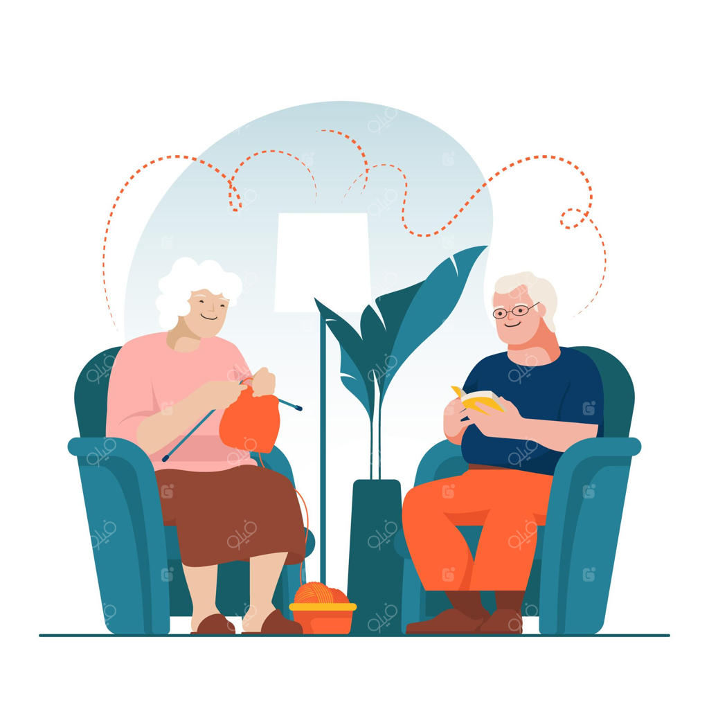 روز جهانی سالمندان