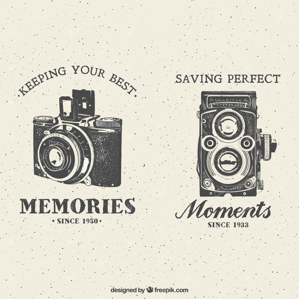 دوربین‌های کلاسیک یا نوستالژیک