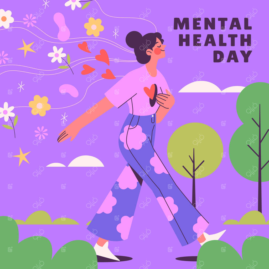 جشن روز جهانی سلامت روان