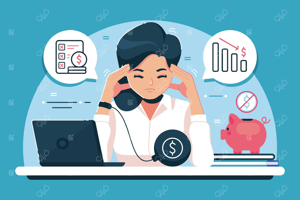 ورشکستگی به دلیل تأثیرات ویروس کرونا