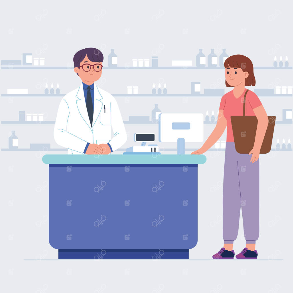 خرید تجهیزات پزشکی توسط مشتری از داروخانه