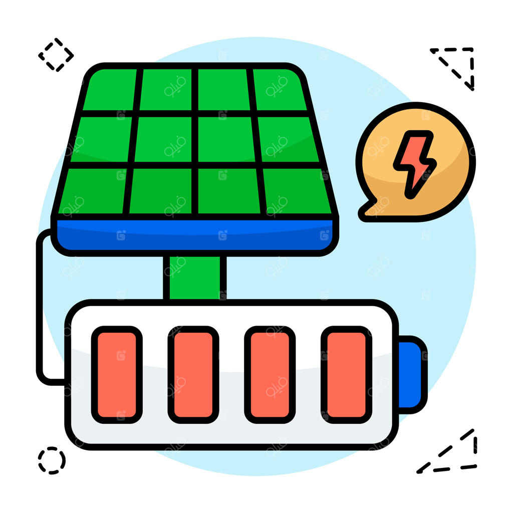 طراحی بی‌نقص پانل خورشیدی