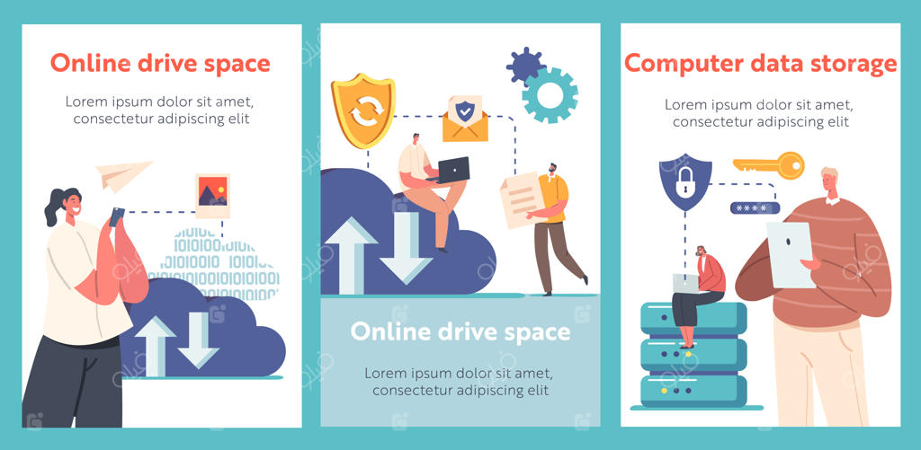 مفهوم ایمنی داده‌های ابری: امنیت اینترنت، حریم خصوصی و حفاظت از کامپیوتر با شبکه خصوصی مجازی