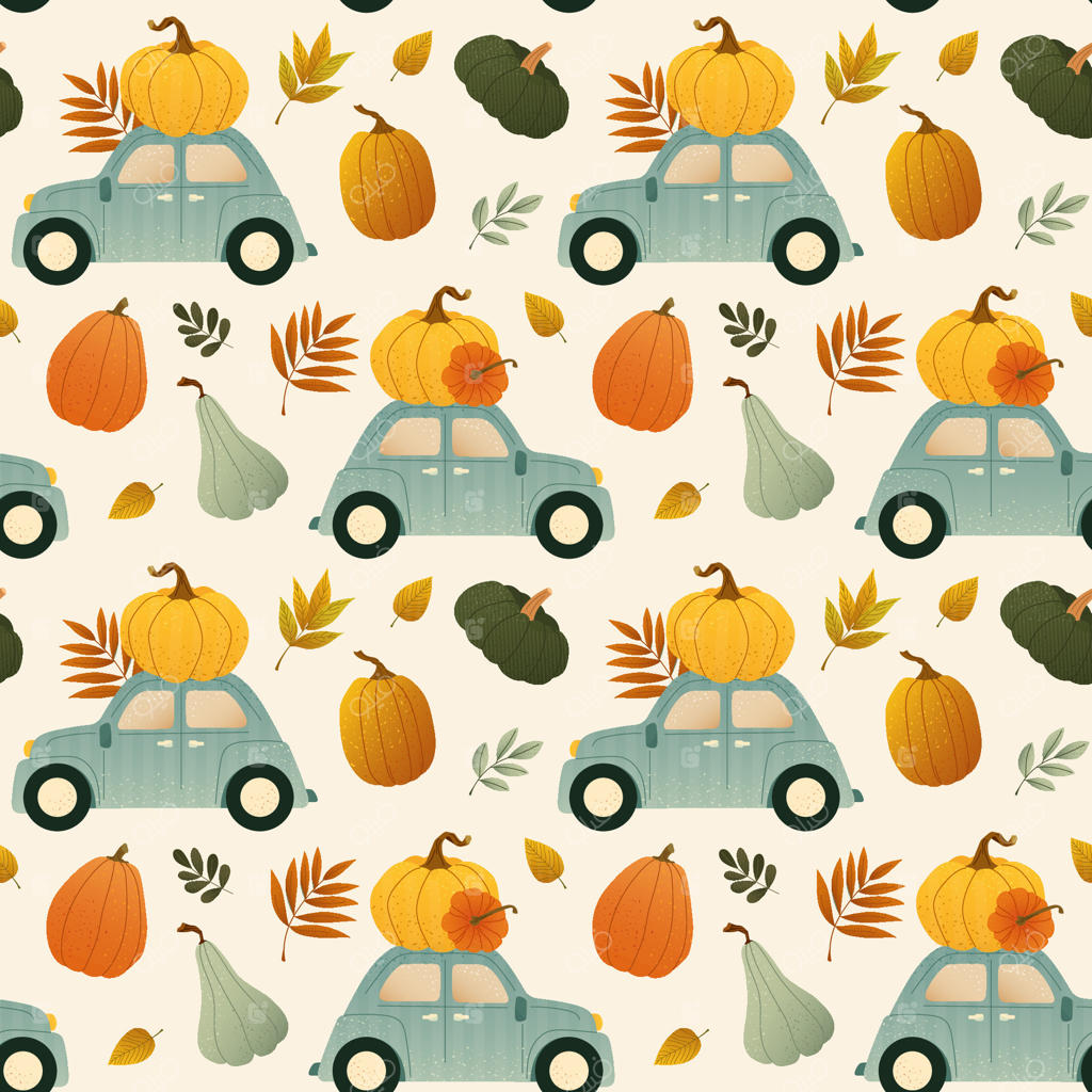 پترن پاییزی