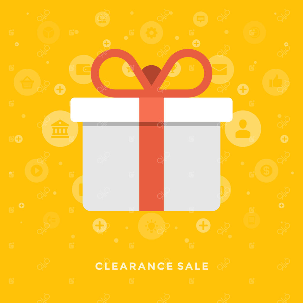 مفهوم طراحی مسطح برای کسب‌وکارها و تصویرسازی