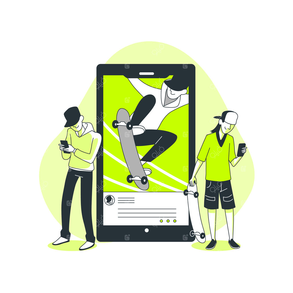 ایده‌پردازی برای تصویرسازی پست