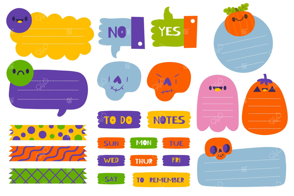 المان‌های طراحی دستی بولت ژورنال