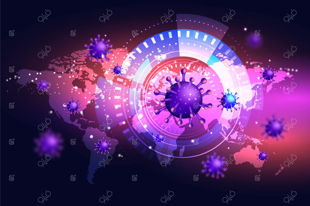 پس‌زمینه واقعی ویروس کرونا