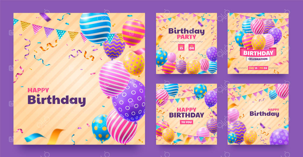 طراحی قالب تولد