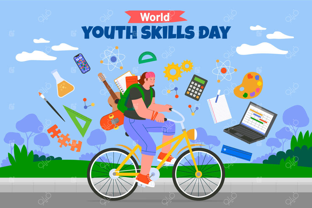 پس‌زمینه روز جهانی مهارت‌های جوانان