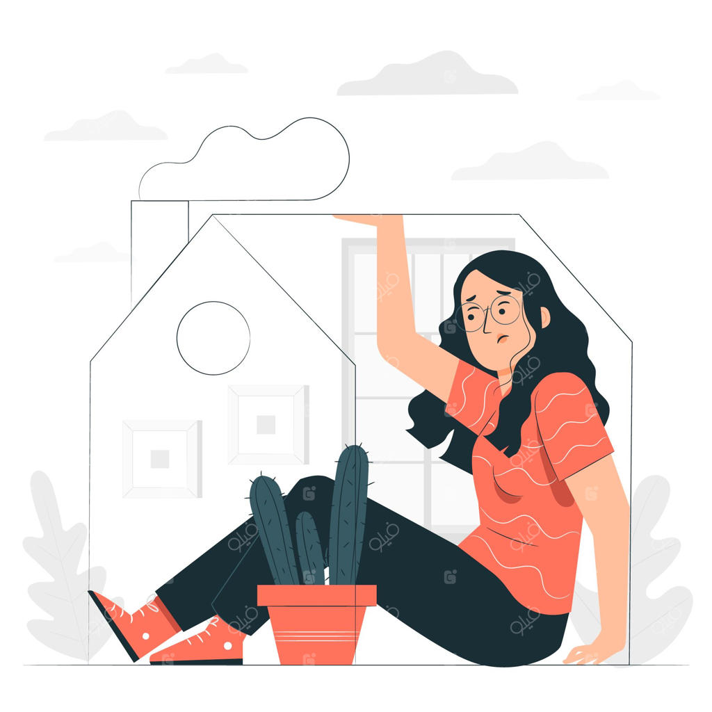 تصویرسازی مفهوم "تب کابین"