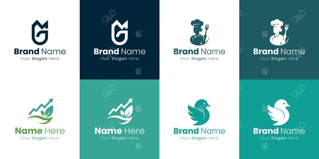 خدمات حرفه‌ای طراحی گرافیک برای ایجاد هویت برند منحصر به فرد و توسعه لوگوی بصری