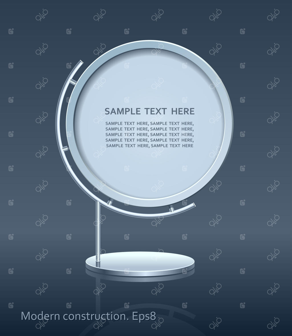 بیلبورد تبلیغاتی، طراحی المان‌های وب، ساخت و ساز مدرن