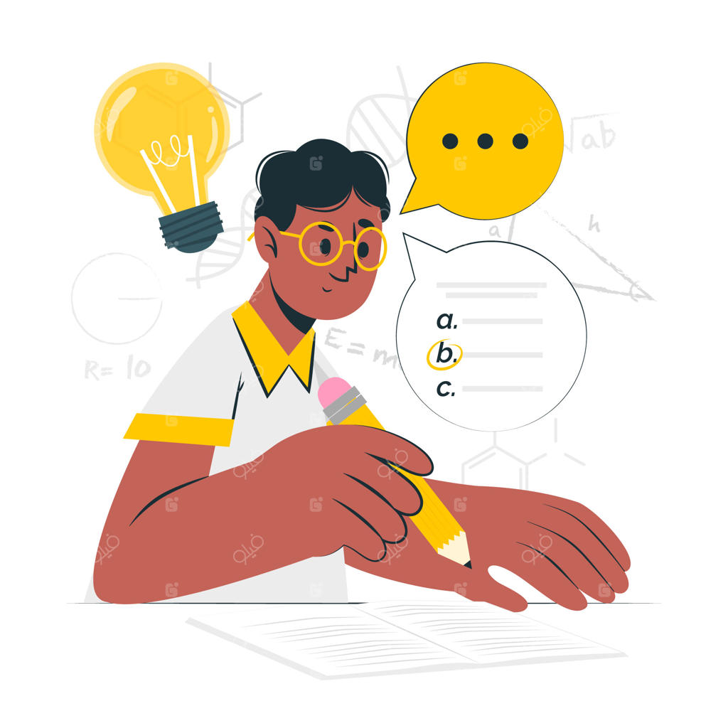 تصویرسازی مفهومی کنکور