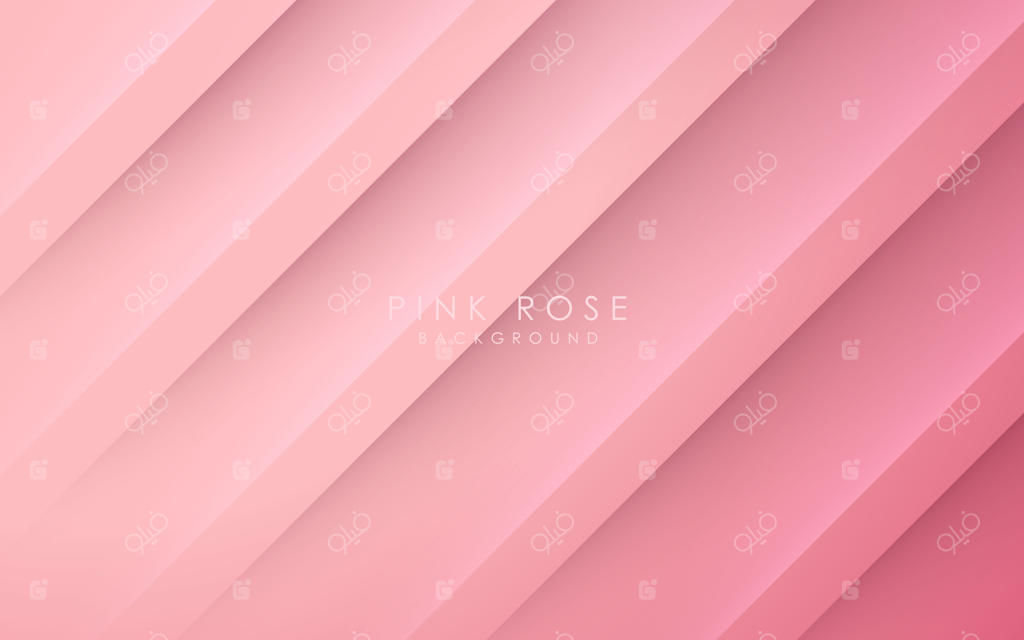 پس‌زمینه صورتی با خطوط مورب