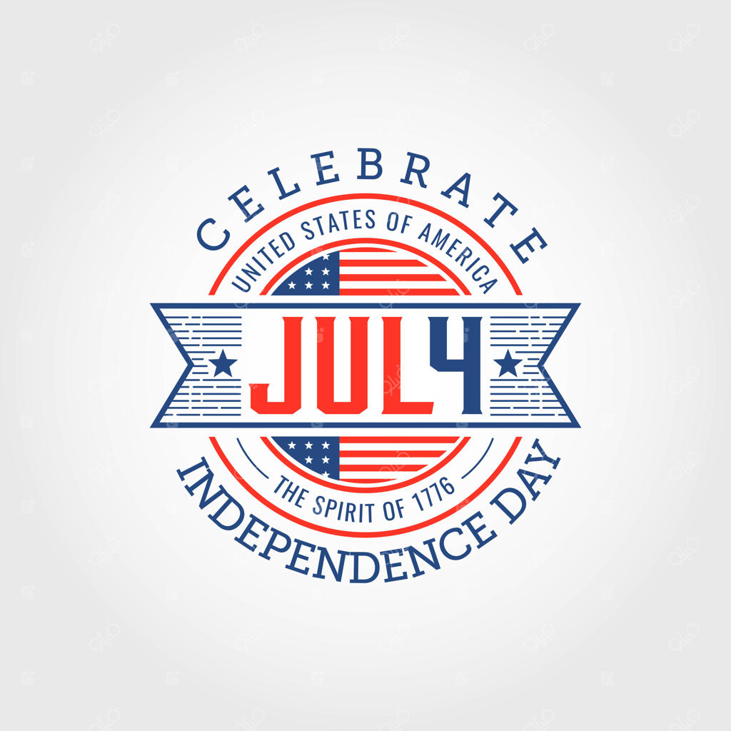 جشن روز استقلال ایالات متحده در چهارم ژوئیه