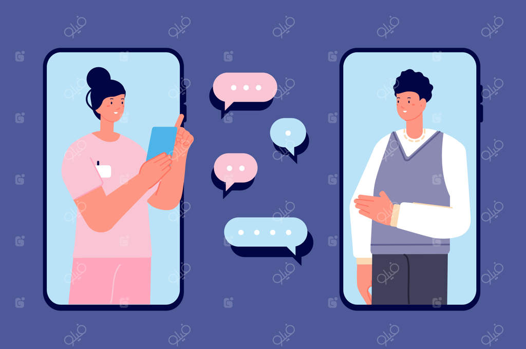 دکتر مشاوره تلفنی: اپلیکیشن پزشکی برای کمک به بیماران و مشاوره آنلاین - ویزیت کلینیک از راه دور و سلامت الکترونیک