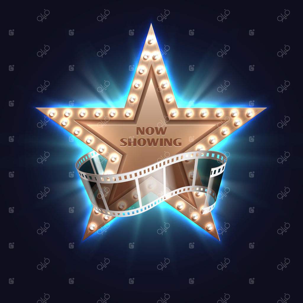 اکنون نمایش پس‌زمینه فیلم وکتور با ستاره هالیوود