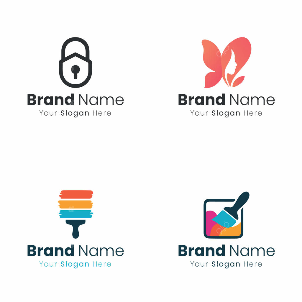 ایجاد هویت برند قوی با طراحی لوگوی خلاقانه و منحصر به فرد