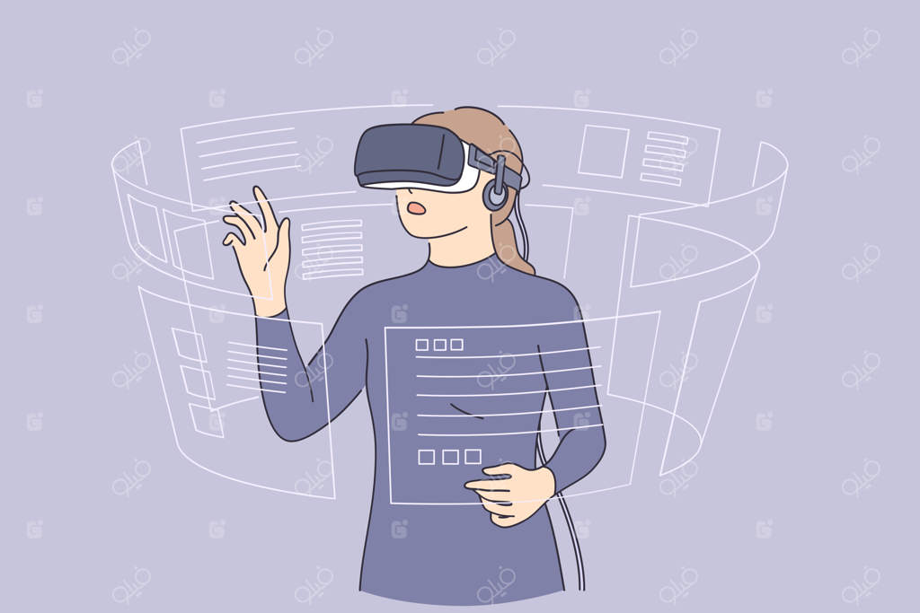 مفهوم واقعیت مجازی و فناوری‌های پیشرفته