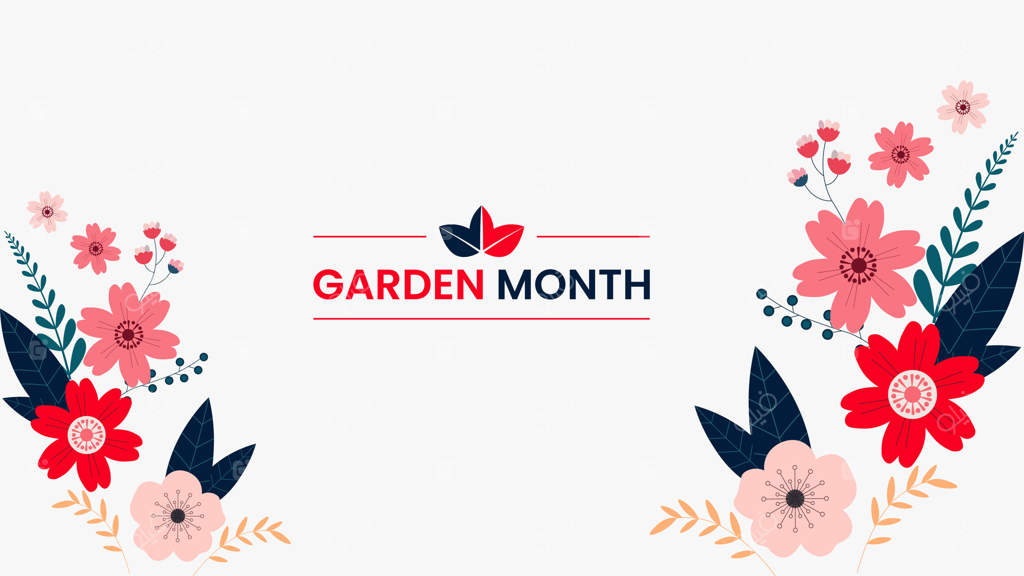 عاشقان باغبانی هم‌پیمان شوید، ماه زیبای باغبانی مبارک!