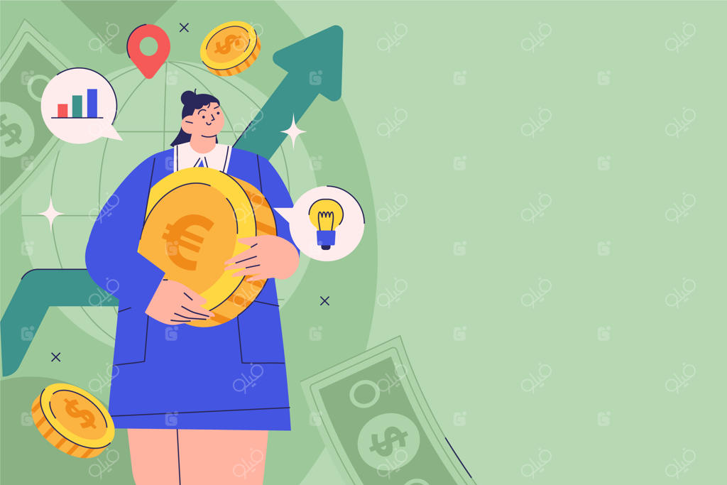 زمینه اقتصادی جهان صاف