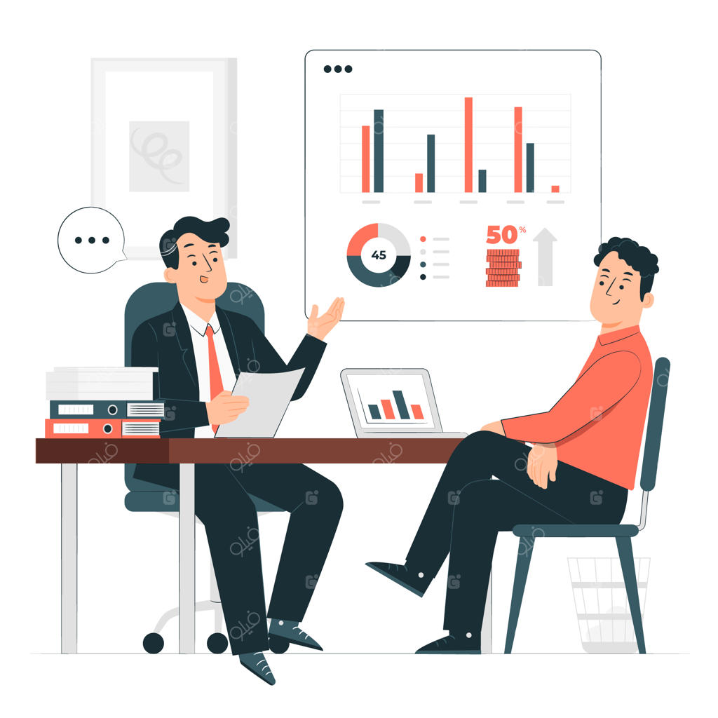 تصویری از مفهوم مشاوره راهبردی