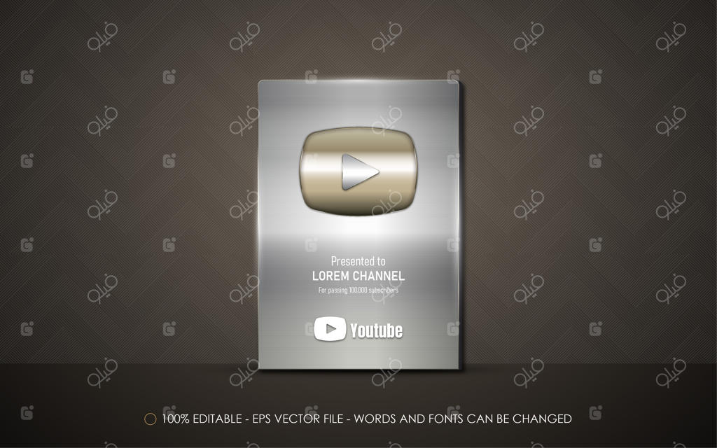 طراحی تندیس تقدیر