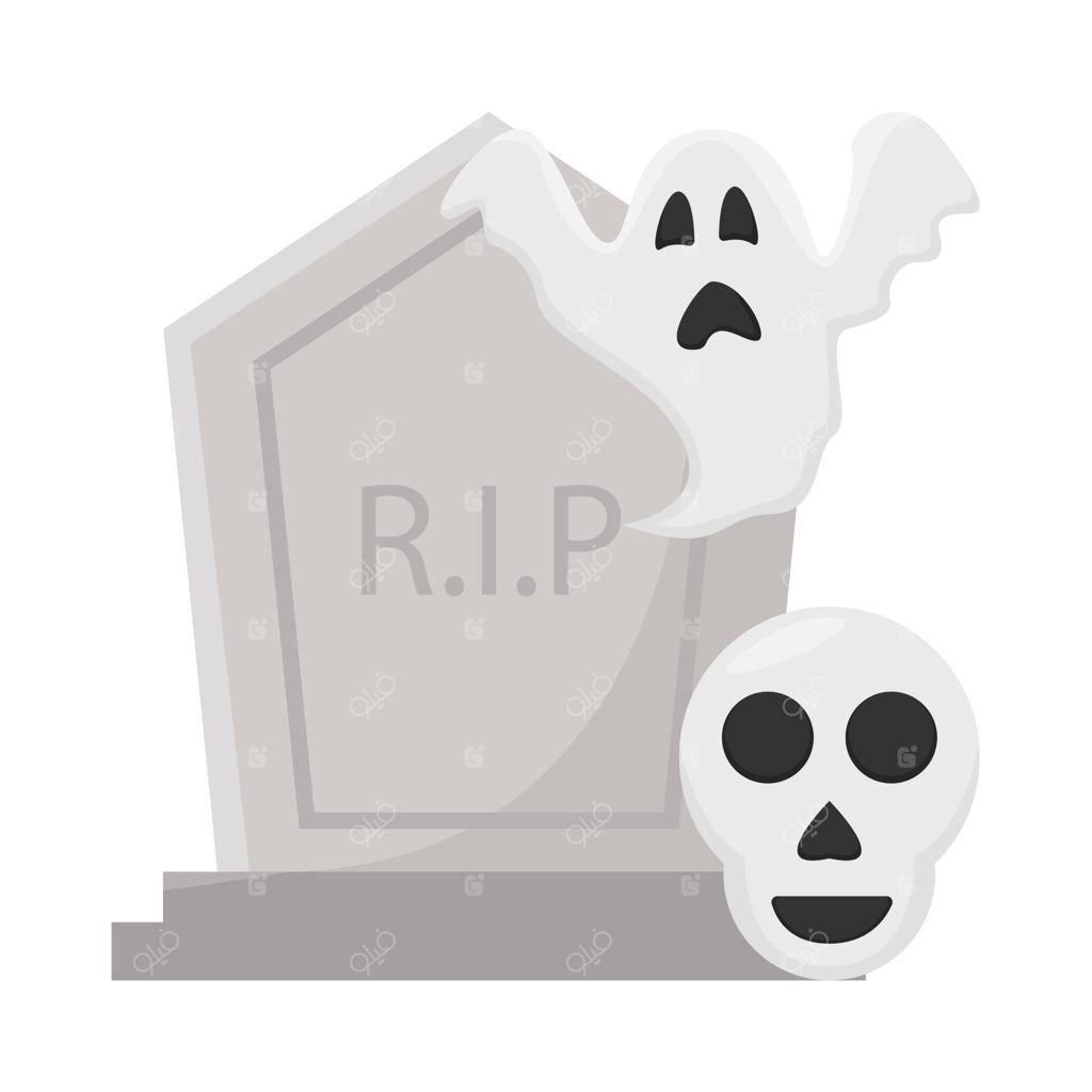 طراحی گورستان