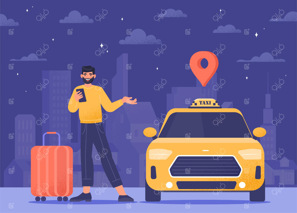 خدمات اشتراک خودرو