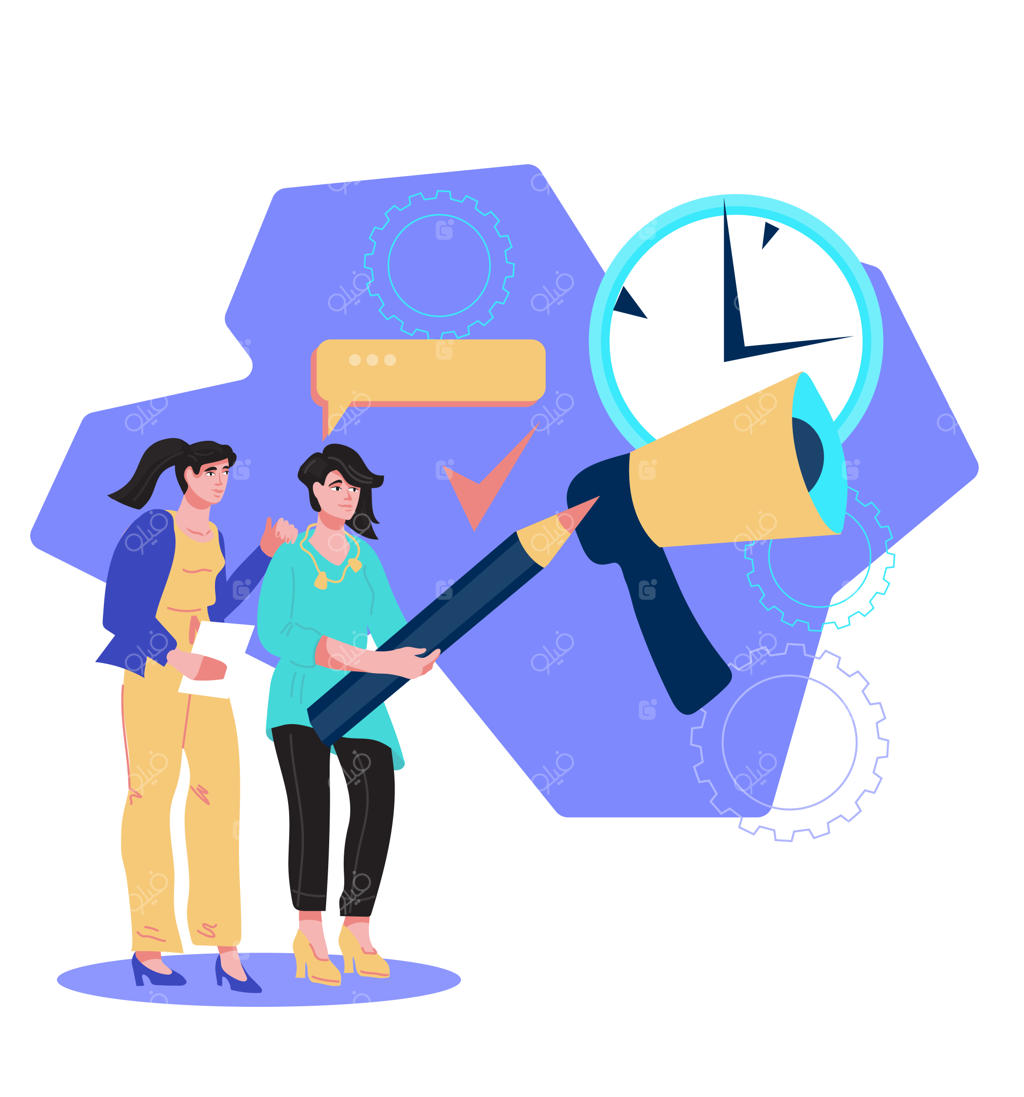 راه‌حل‌های کارآمد برای کسب‌وکار و برنامه‌ریزی مدیریت زمان و استراتژی رشد کسب‌وکار