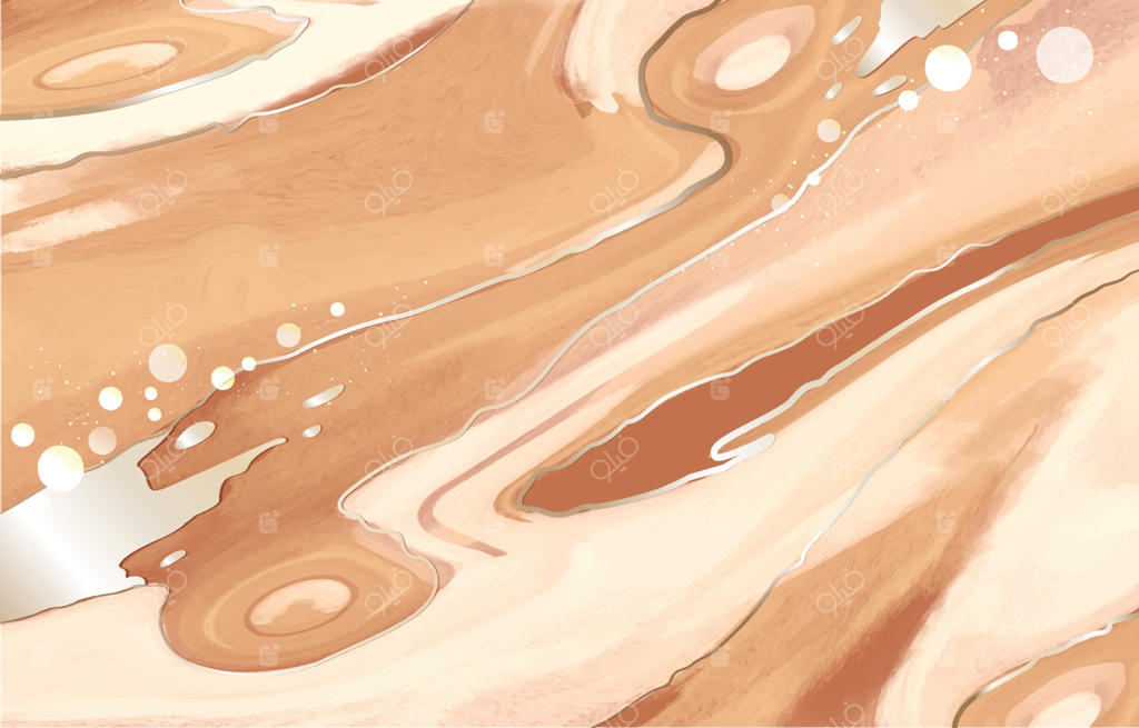 پس‌زمینه بژ لوکس