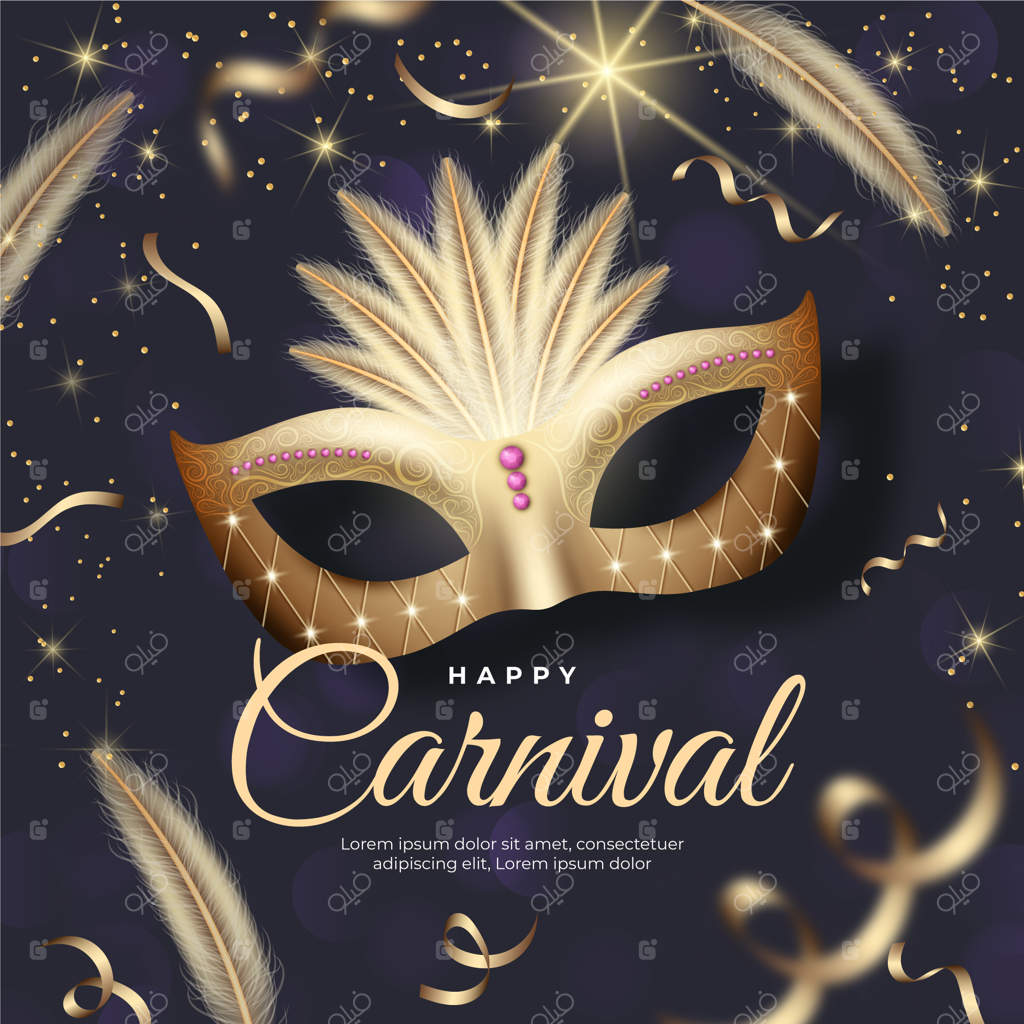 تصویر واقع‌گرایانه‌ای از کارناوال برزیلی