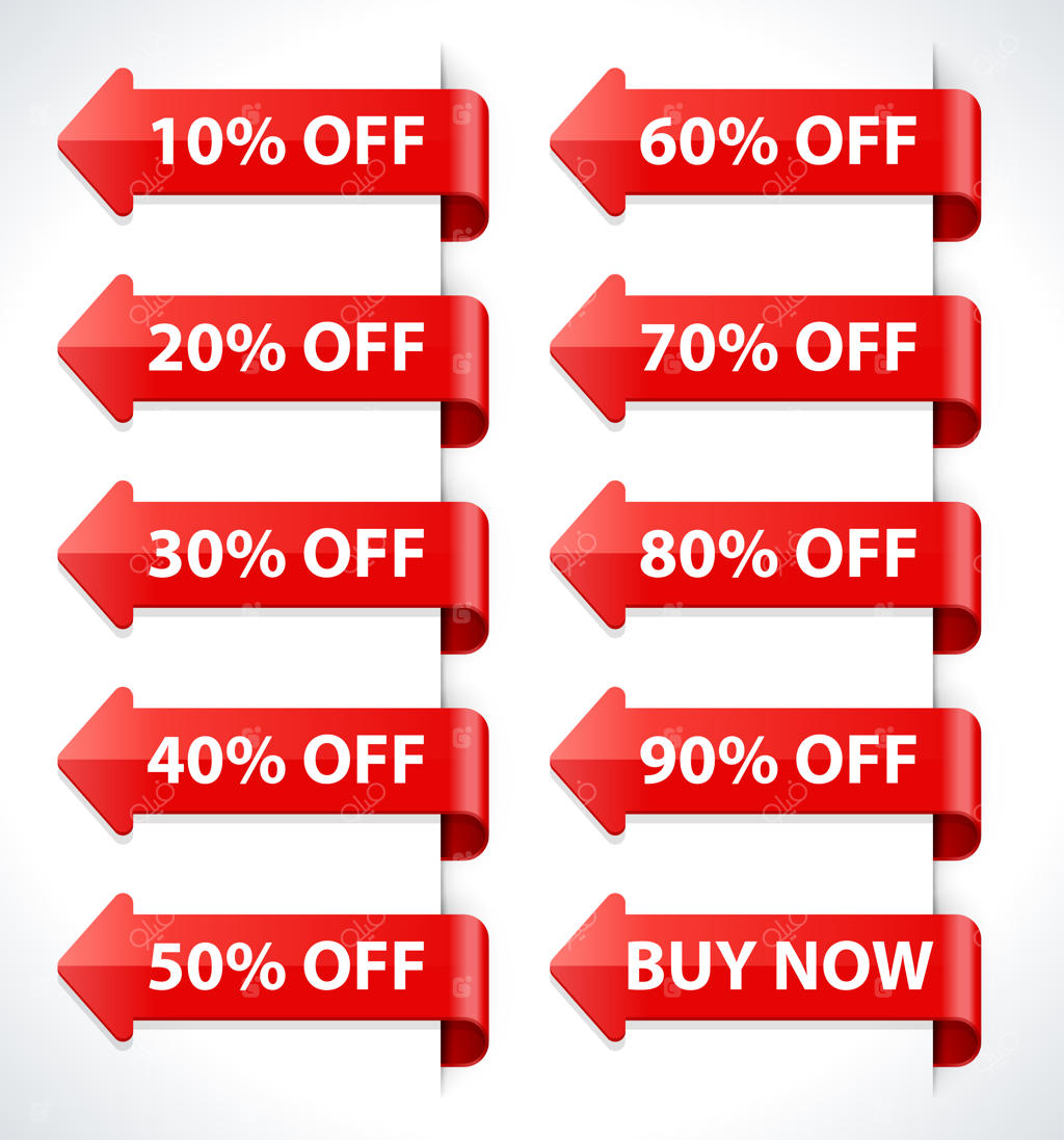 تخفیف‌های درصدی در مسیر صعود