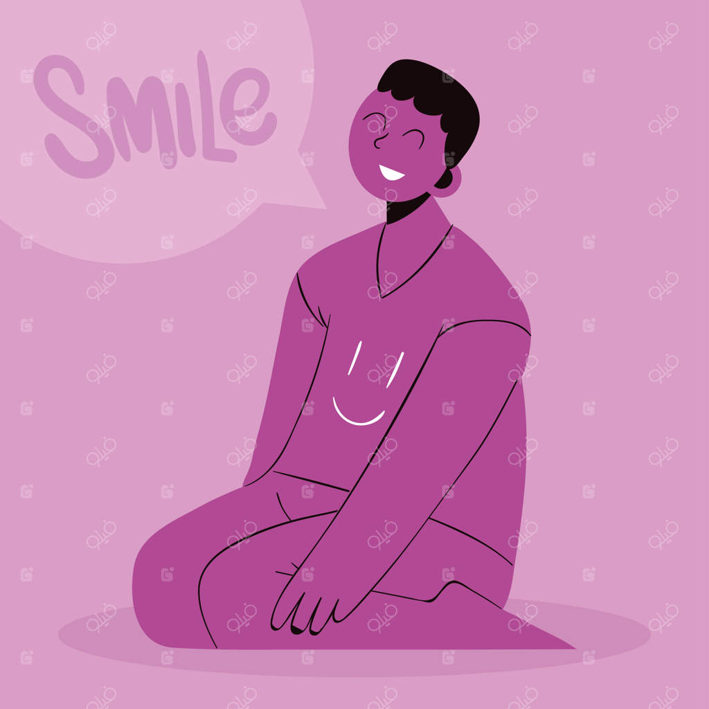 شخصیت پسر شاد