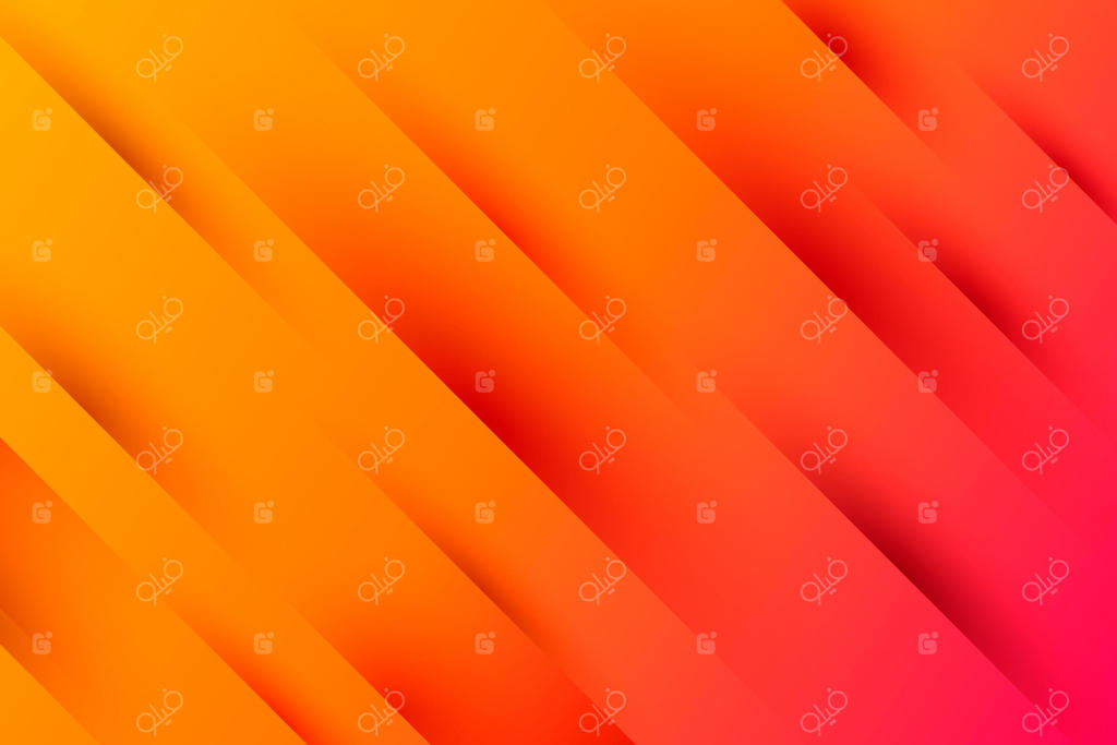 پس‌زمینه خطوط پویا با طرح کاغذی